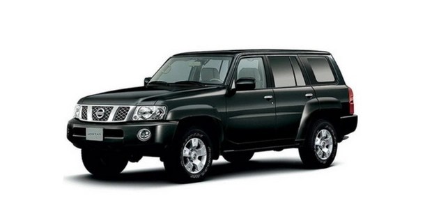 Nissan Patrol [Y61] (1997-2010)